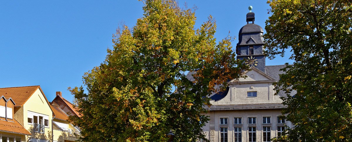 Das Rathaus Bürgerservice