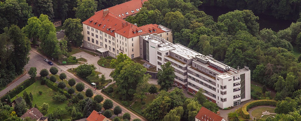 Die Lungenklinik Ballenstedt