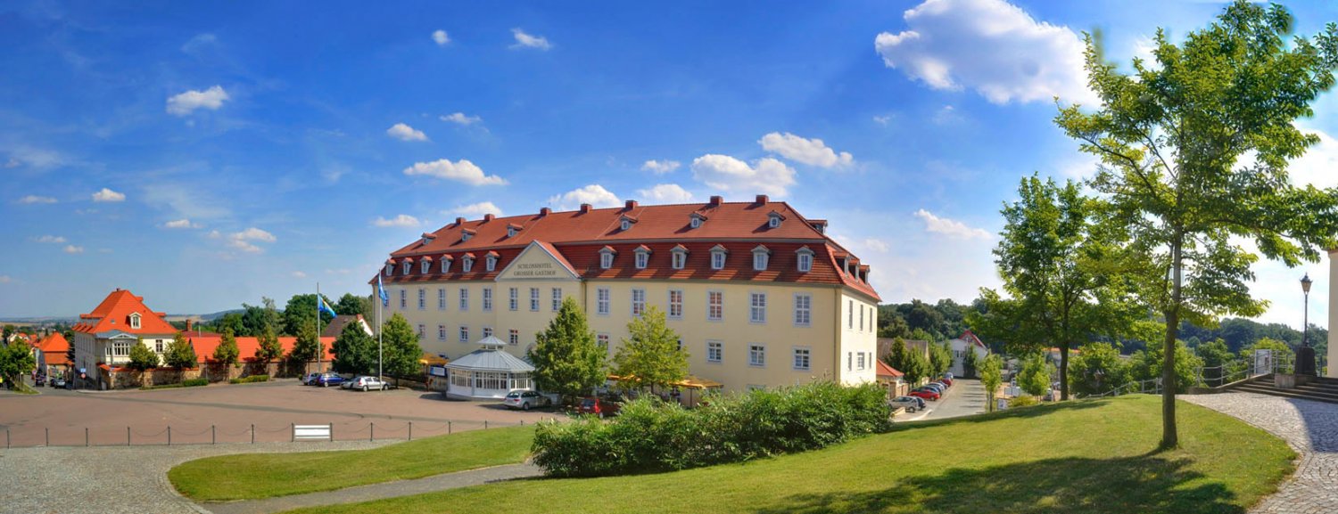 Schlosshotel Ballenstedt