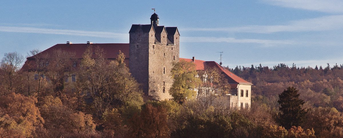 Herzlich willkommen in Ballenstedt