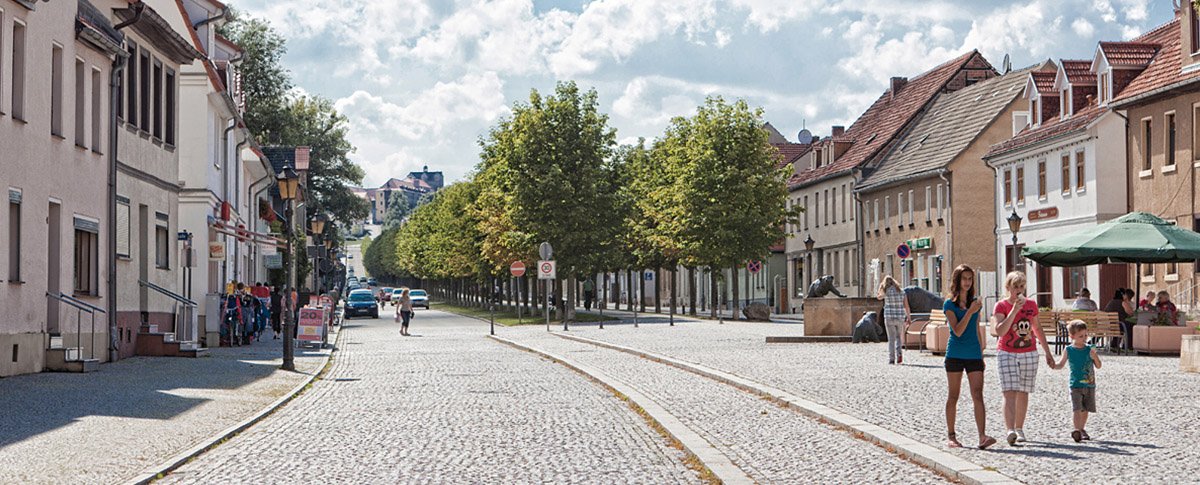 Herzlich willkommen in Ballenstedt