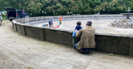 Schlosspark Ballenstedt