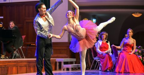 Die große Johann Strauß Gala