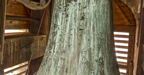 Die Glocke von St. Petri