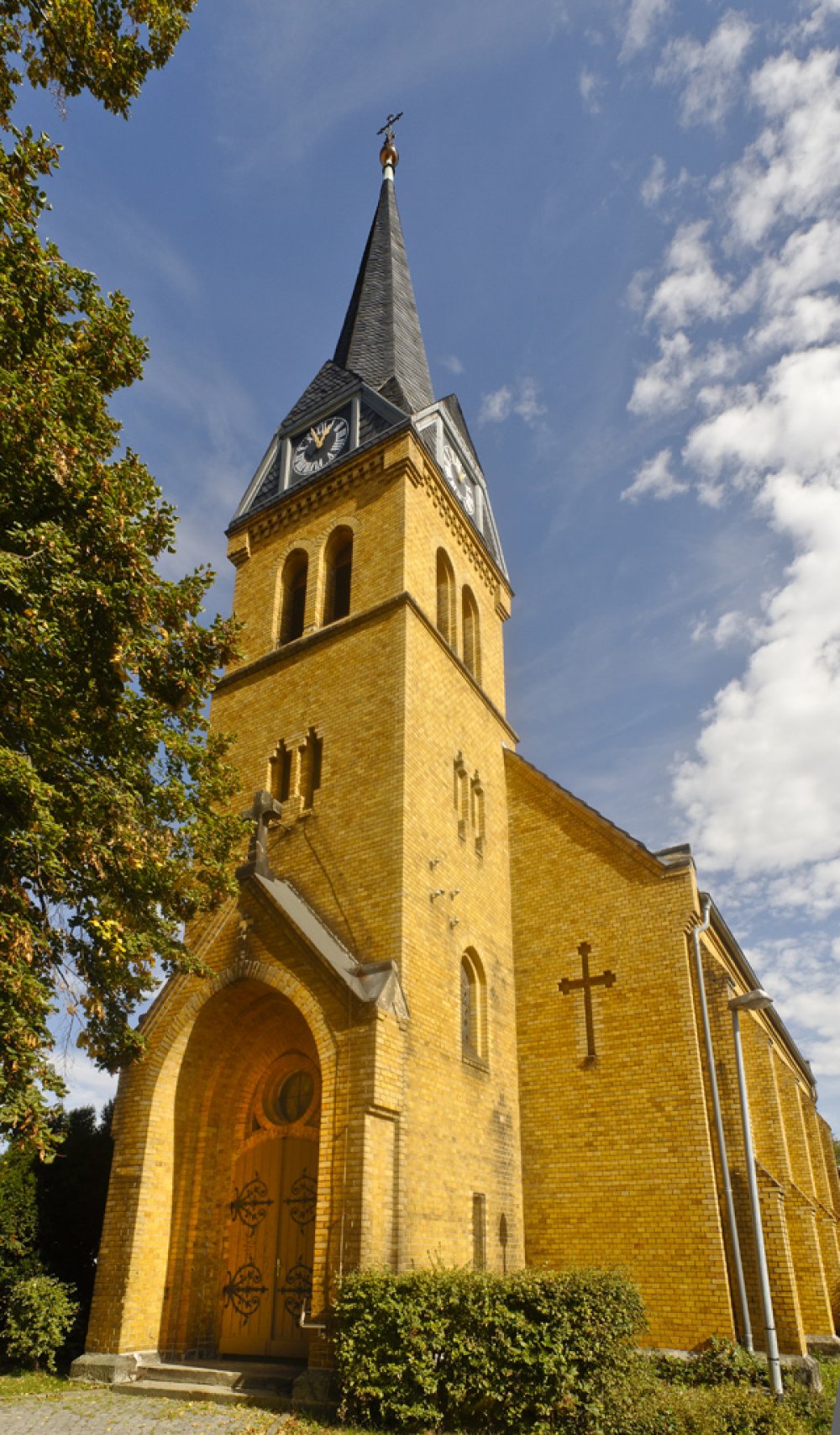 Opperode Kirche