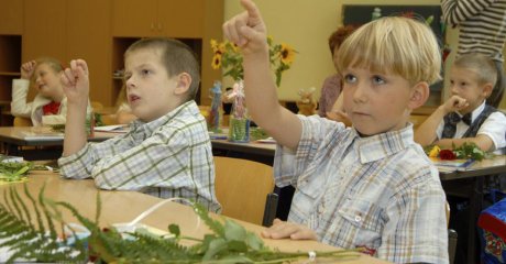 Unterricht in der Grundschule