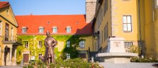 Schloss Ballenstedt @Lucas Winke