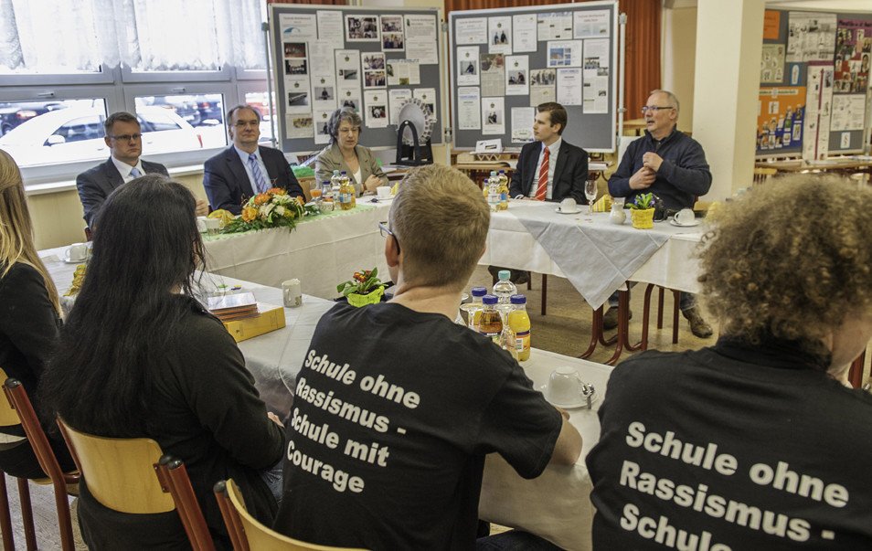 Ballenstedt – Schulen