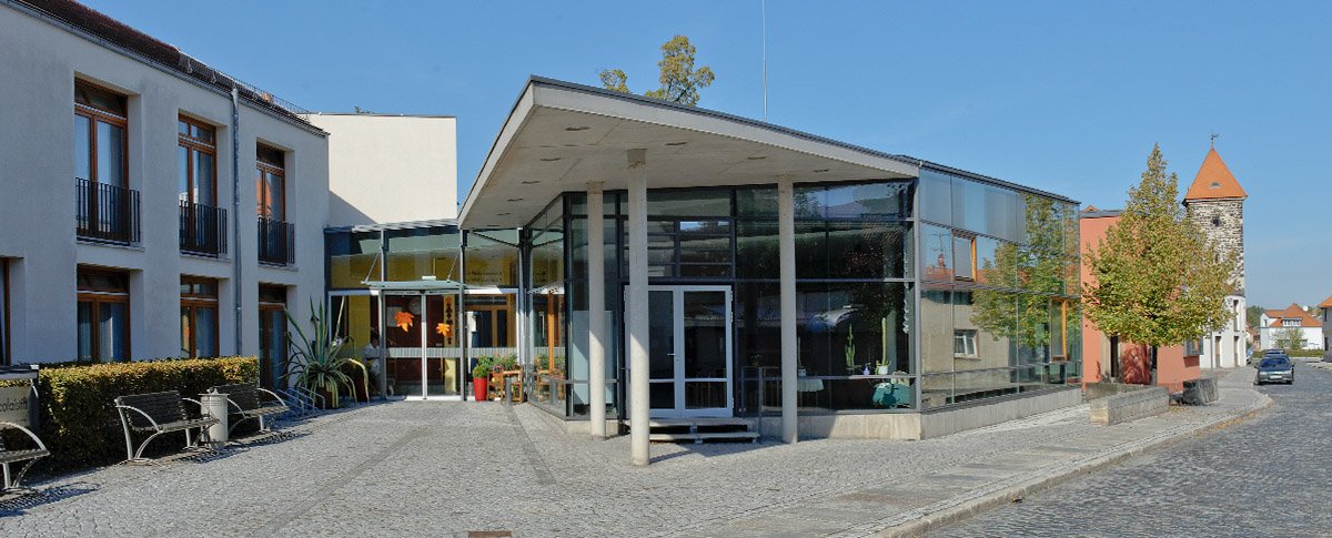 Das Pflegeheim Nicolaistift