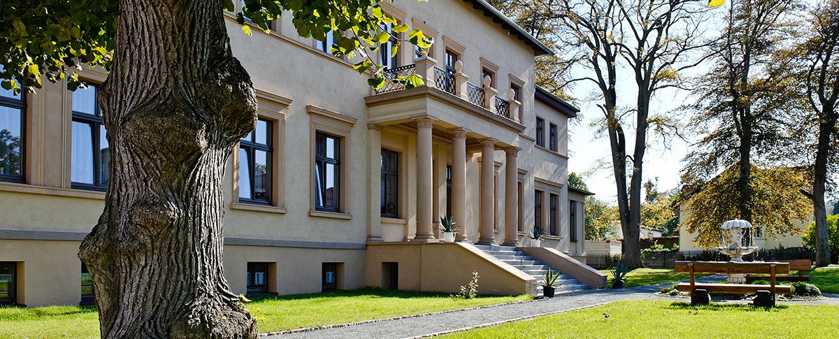 Die Seniorenresidenz Kiepsche Villa