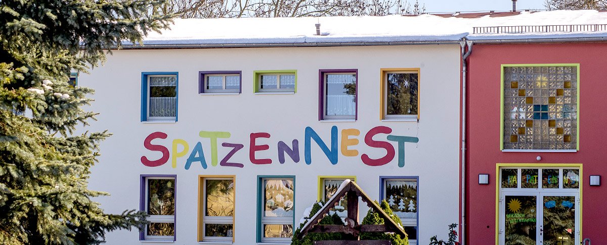 Die Kita Spatzennest