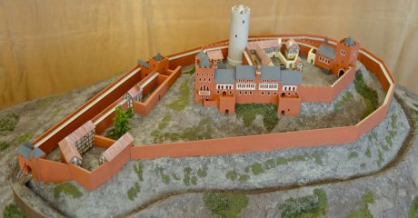 Tradition Askanier- eine Ausstellung im Südflügel des Schlosses