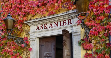 Tradition Askanier- eine Ausstellung im Südflügel des Schlosses