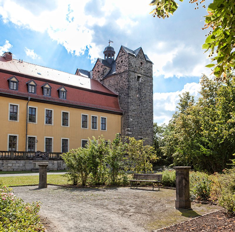 Schloss Rosengarten