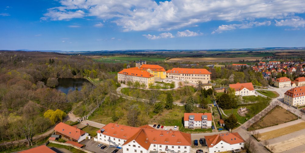 Schloss Ballenstedt 