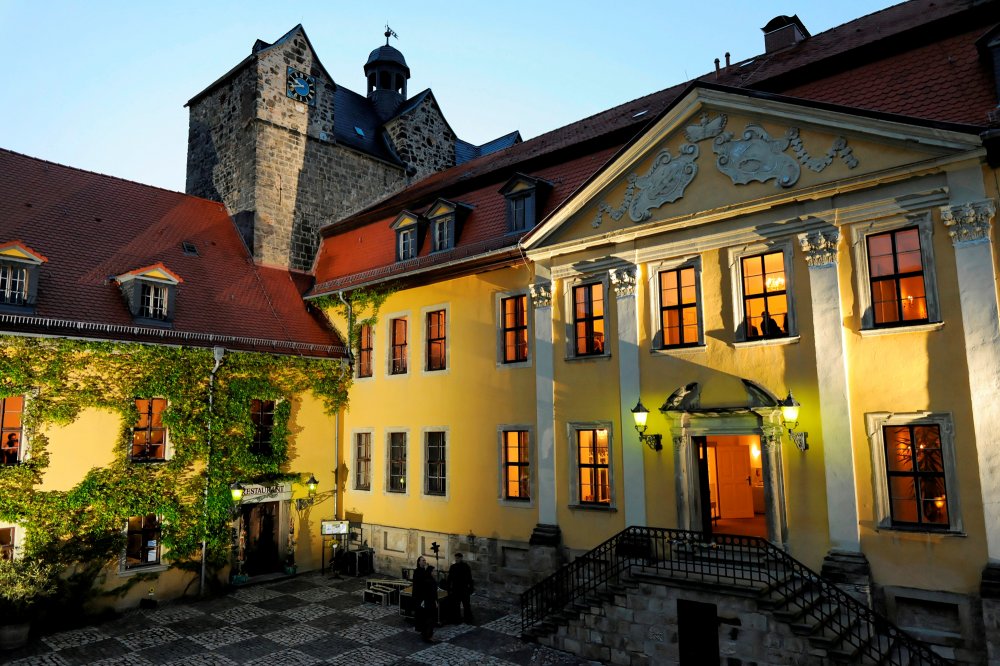Schlosshof