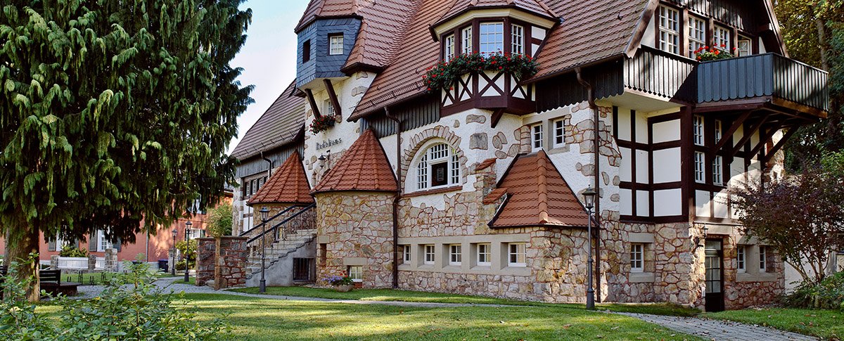 Wellness in Ballenstedt