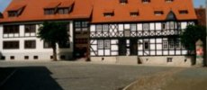 Im alten Rathaus: Die Fürstin-Pauline-Bibliothek