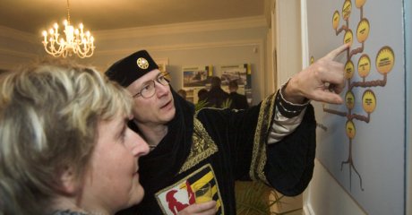 Tradition Askanier- die Grafen von Ballenstedt
