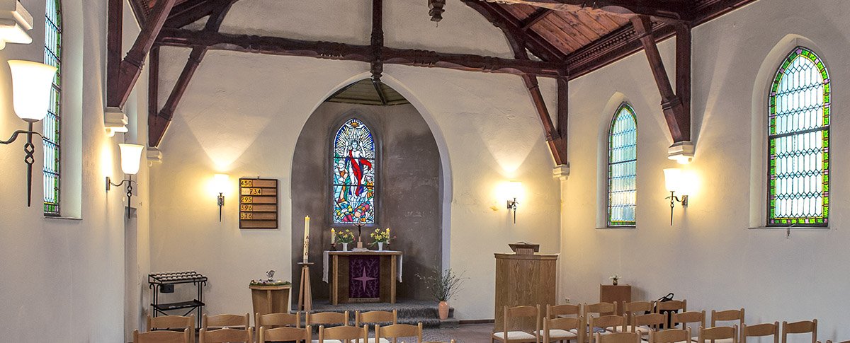 Die Schlosskapelle