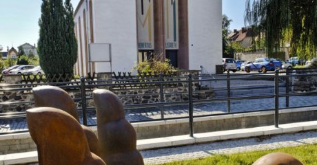 Kirche St. Elisabeth, einzigartiger Baustil