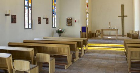 Kirche St. Elisabeth