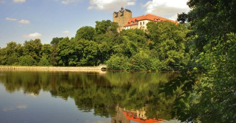 Schloss Ballenstedt