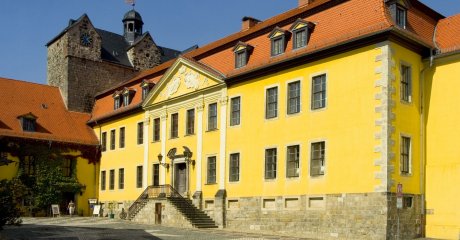 Das Hauptgebäude