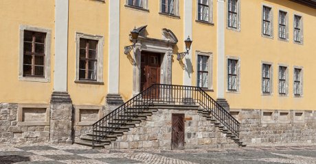 Schloss Ballenstedt