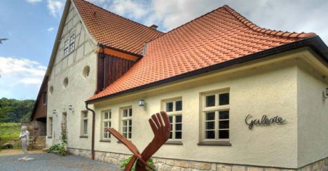 Die Ballenstedter Schlossmühle