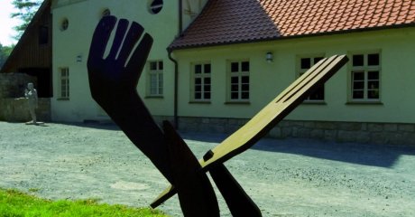Die Ballenstedter Schlossmühle