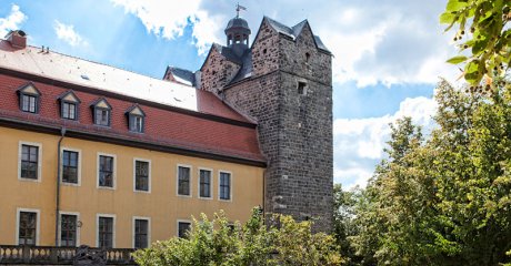 Schloss Ballenstedt