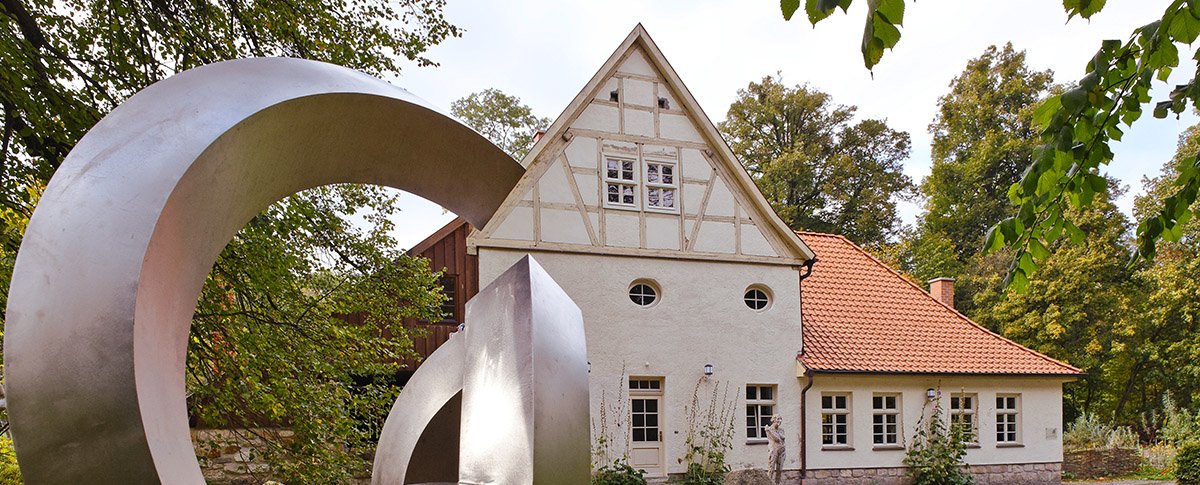 Die Ballenstedter Schlossmühle