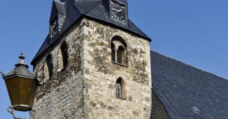 Kirche St. Nicolai, spätgotisches Bauwerk
