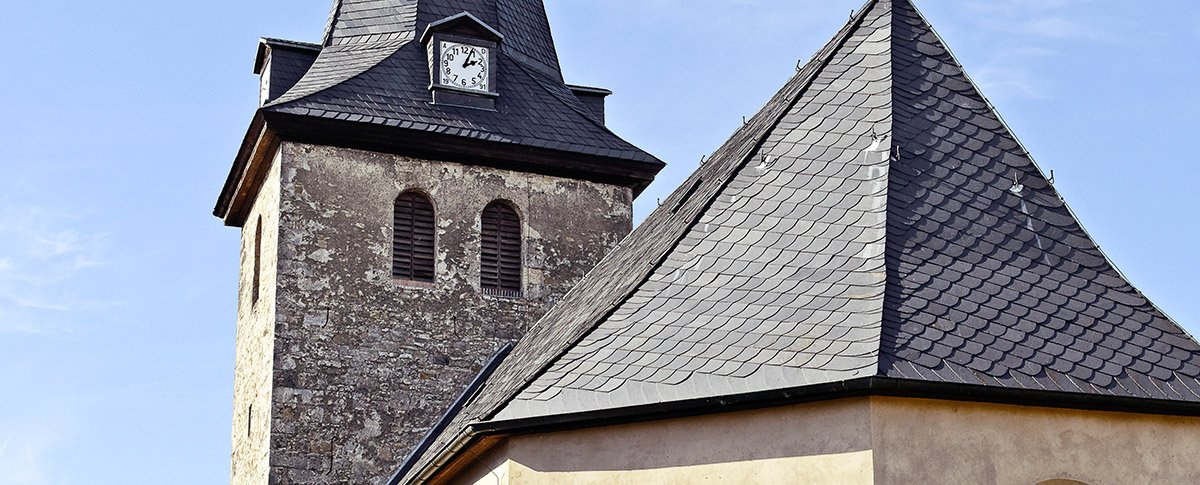 Das höchste Wahrzeichen des Ortes ist die St.-Stephani-Kirche