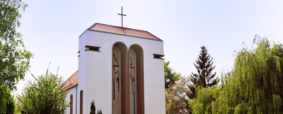 Eine wunderschöne Schnittkirche- St. Elisabeth