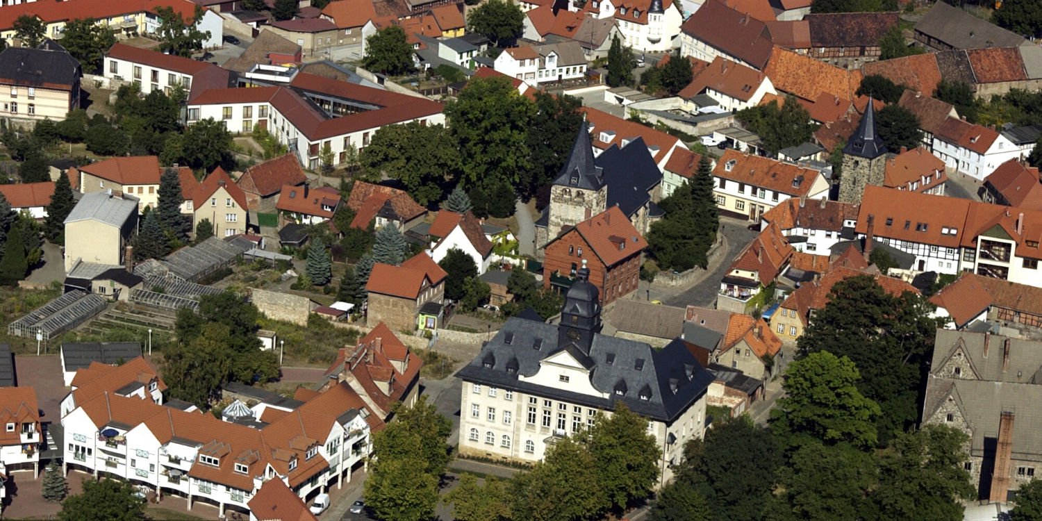 Stadt Ballenstedt