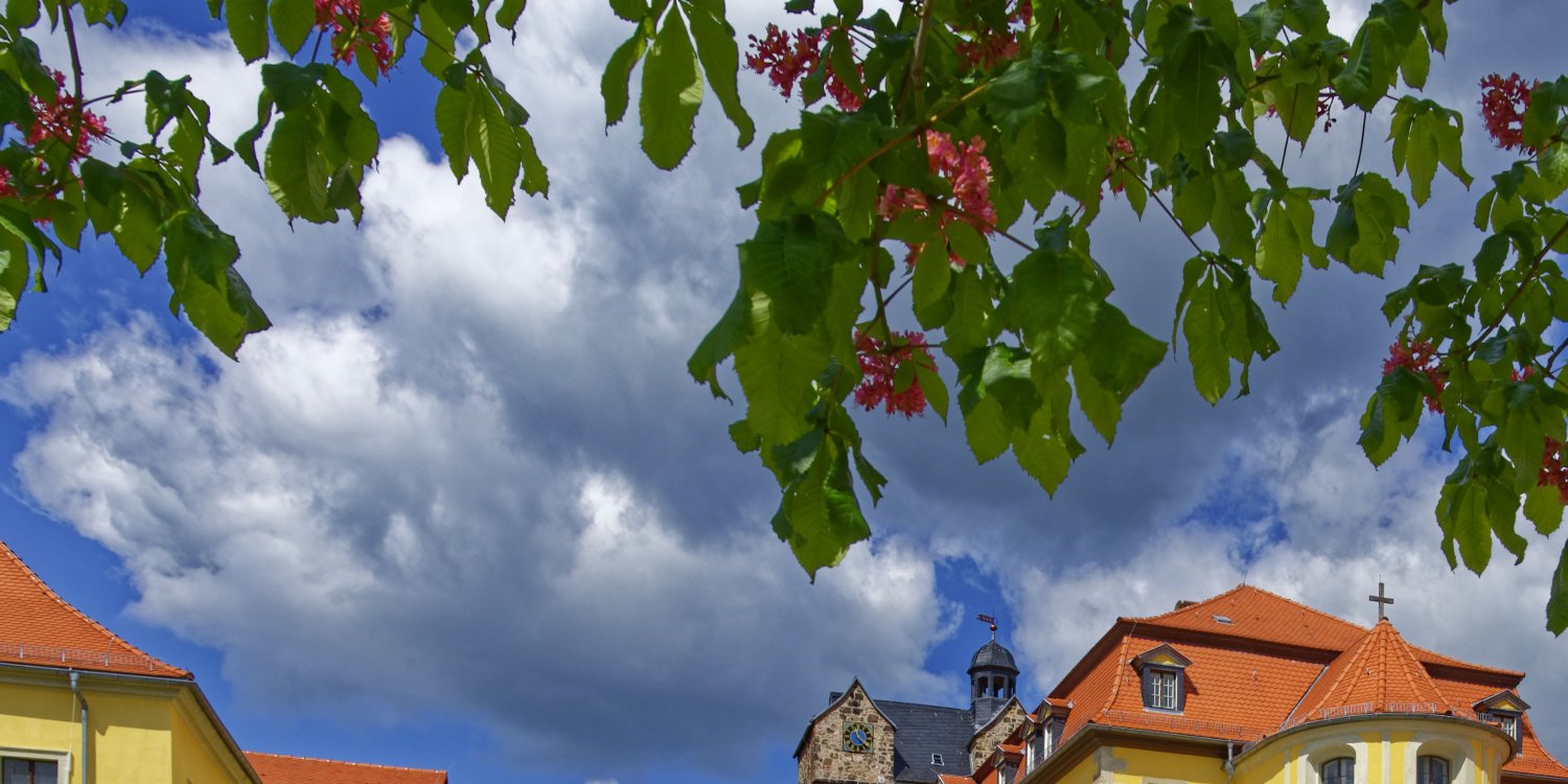 Schloss Ballenstedt_Foto Jürgen Meusel