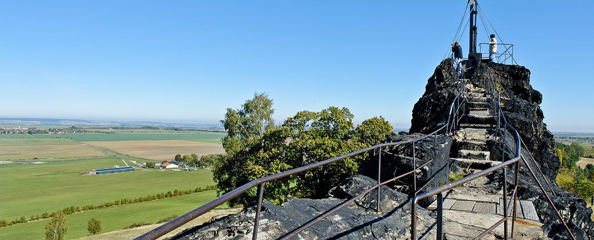 Gegensteine bei Ballenstedt