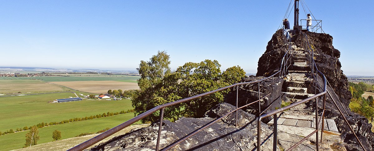 Die Gegensteine